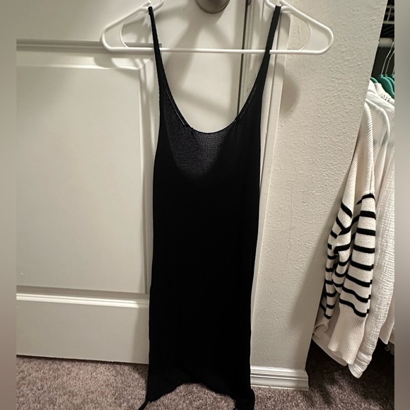 NEW Drawstring Swim Coverup - Picture 4 of 4